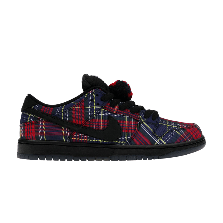 Nardwuar x Nike Dunk Low SB 'Tam O' Shanter Hat'