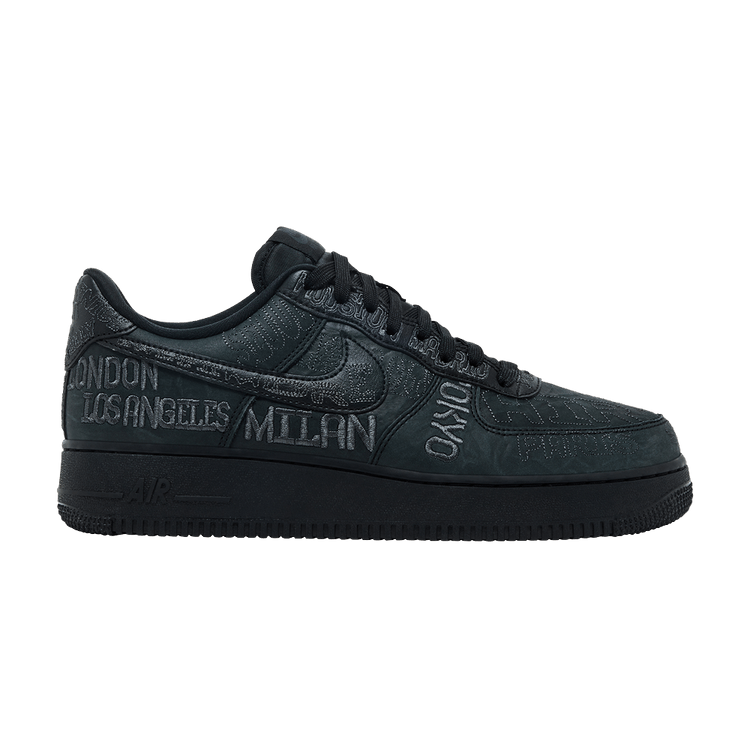Nike Air Force 1 Low 'World Tour - Black'