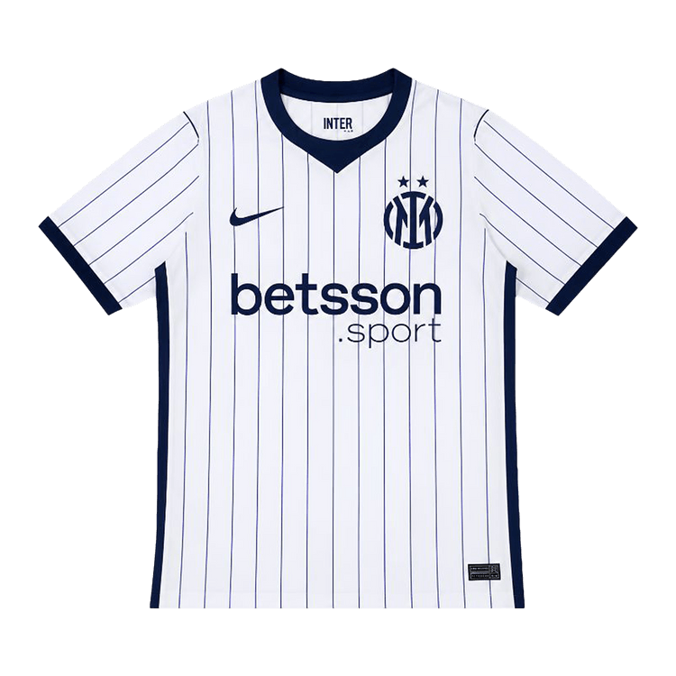 Nike Inter Milan 2026/27 Stadium Away 'White'