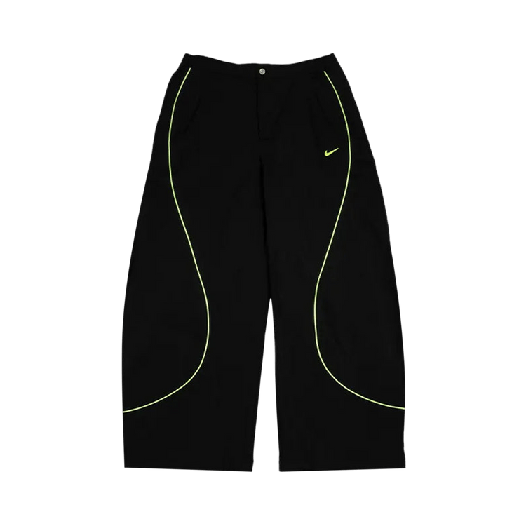 Nike Project F.R.O.G. Tobi Pants 'Black/Volt Ice/Cream'