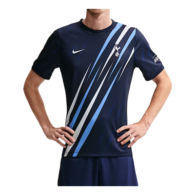 Nike x Tottenham Hotspur Dri-FIT Pre-Match Top 'Obsidian White'