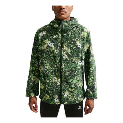 Nike x ACG Five Towers UV Protection Relaxed Light Jacket 'Green'