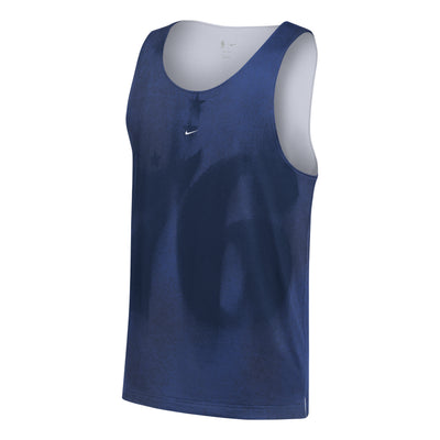 Nike Philadelphia 76ers Standard Issue Jersey 'Rush Blue White'