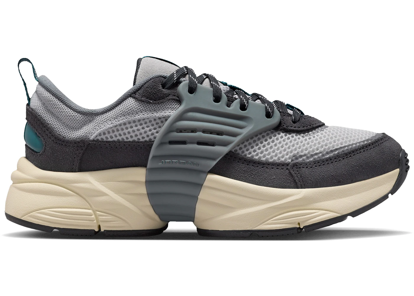 Jordan Trunner O/S Photon Dust Anthracite Ash Green (GS)