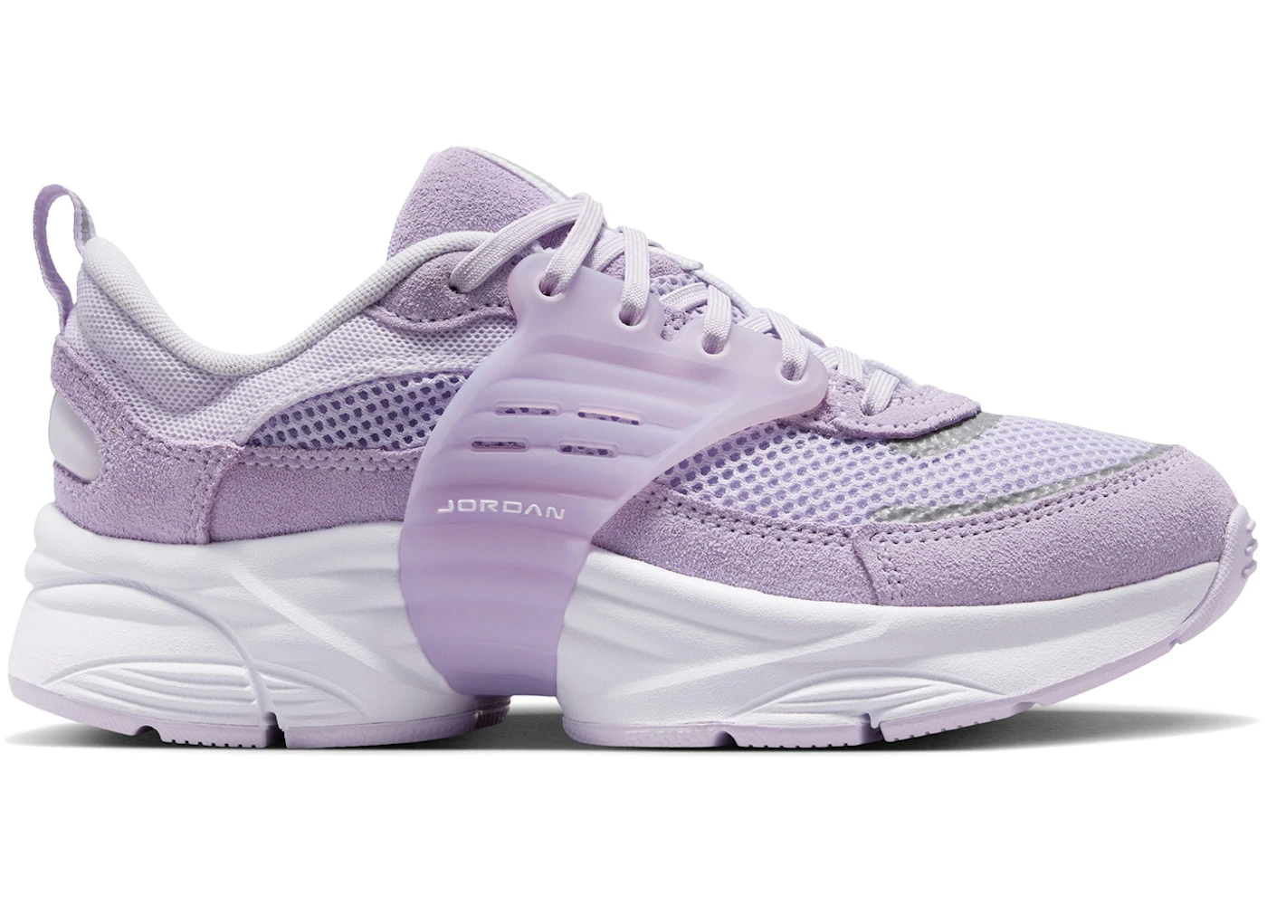 Jordan Trunner O/S Violet Mist Barely Grape (GS)
