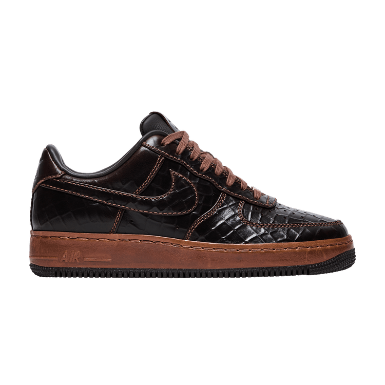 Nike Air Force 1 Low 'Fauna Brown Croc'