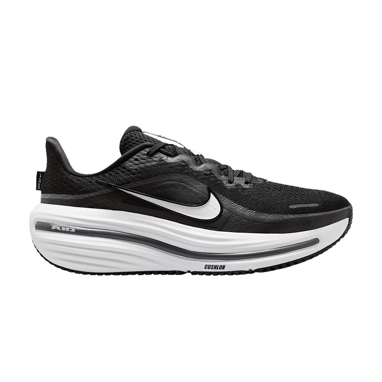 Nike Winflo 12 Road (Wide) 'Black Dark Smoke Grey White'