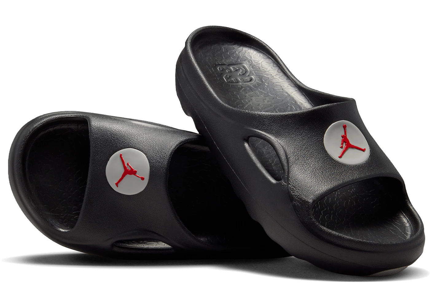 Jordan Hydrip Black Tech Grey Red (GS)