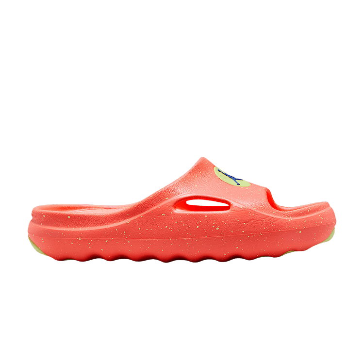 Air Jordan Hydrip Slide GS 'Bright Mango'