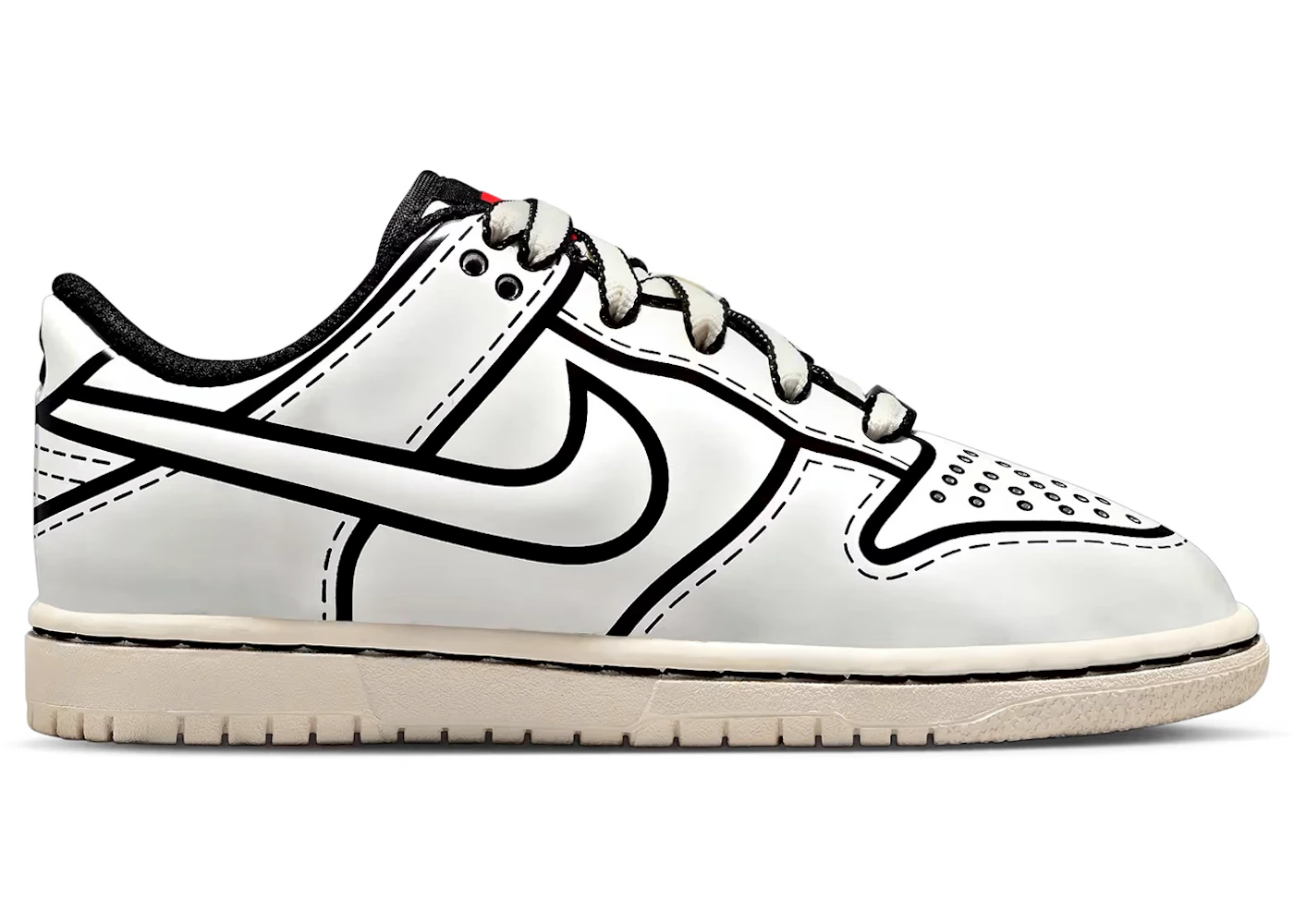 Nike Dunk Low LEGO Sail (PS)