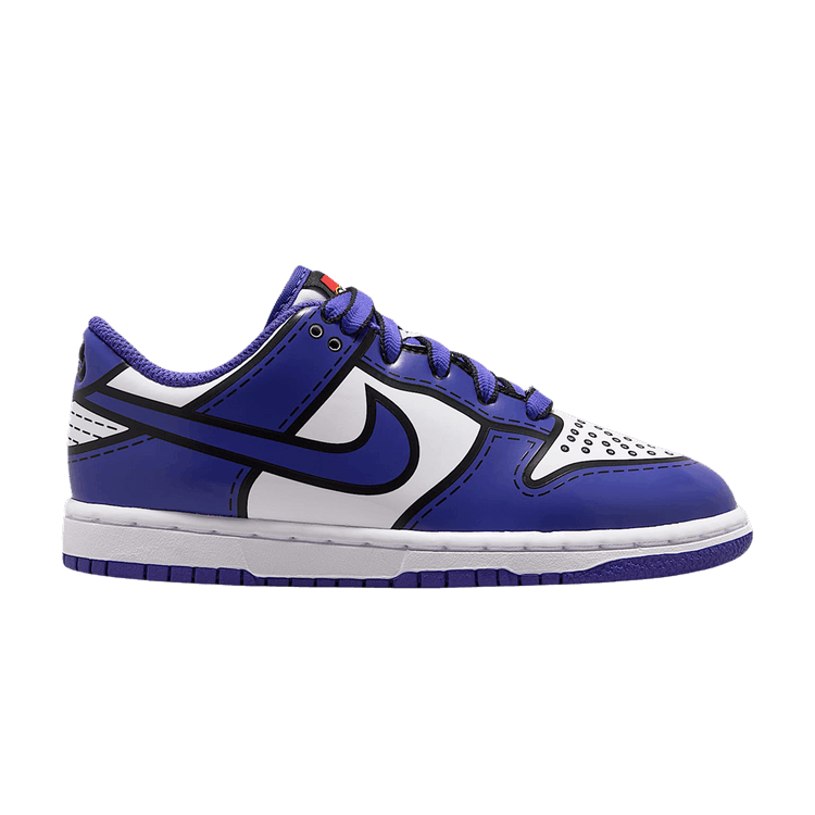 Lego x Nike Dunk Low PS 'Bright Concord'