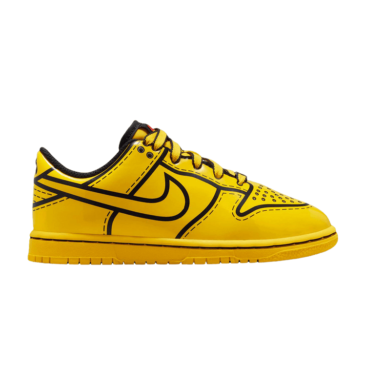 LEGO x Nike Dunk Low PS 'Tour Yellow'