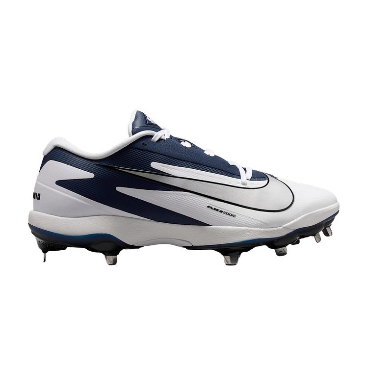 Nike Diamond Standout Mtl 'White College Navy Black Metallic Silver'