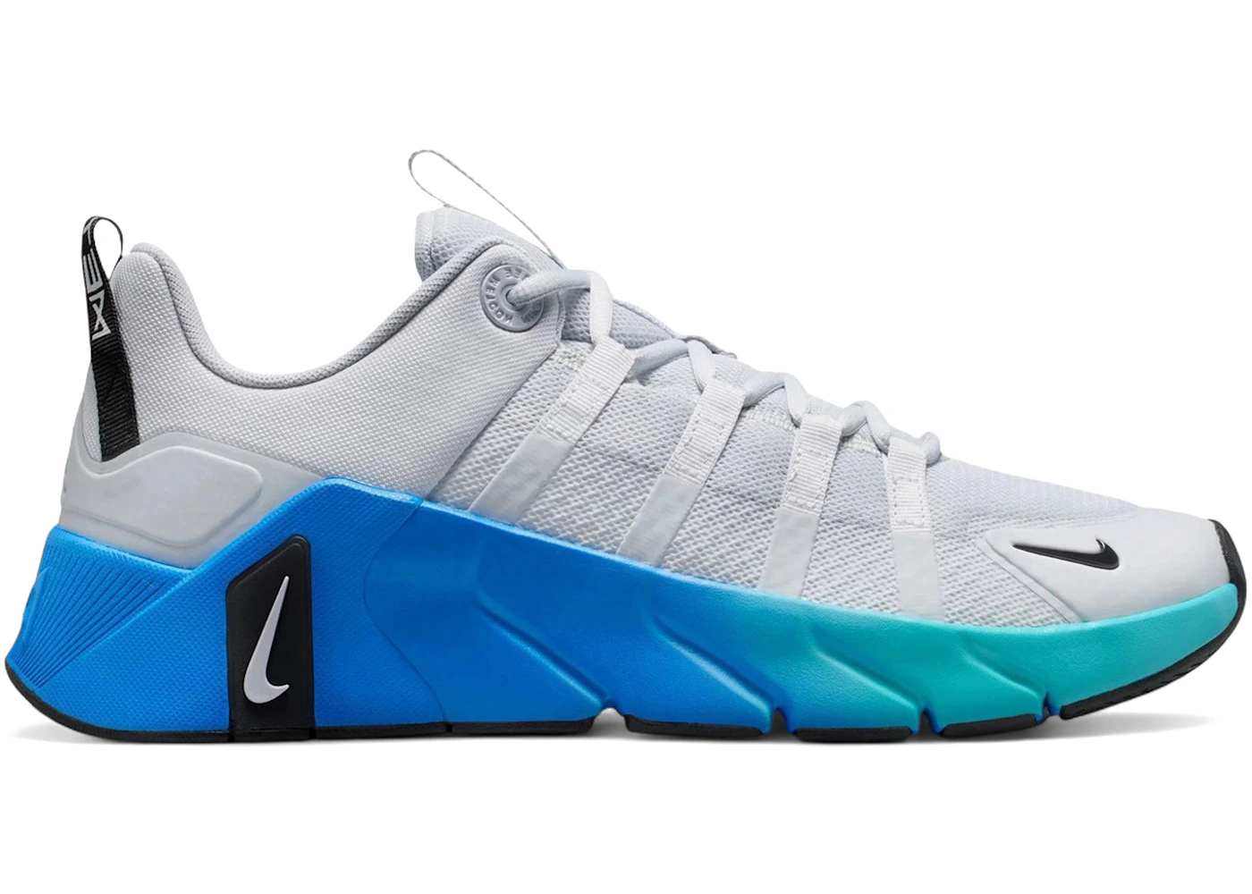 Nike Free Metcon 7 Pure Platinum Dusty Cactus