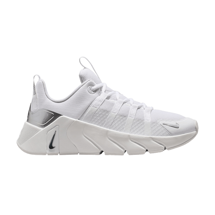 Nike Wmns Free Metcon 7 'White Metallic Silver'