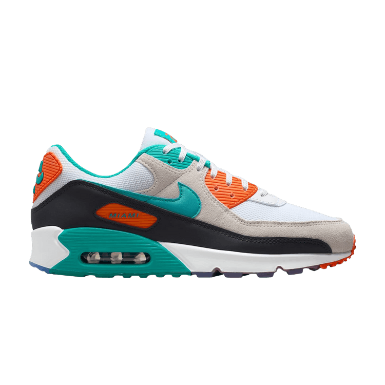 Nike Air Max 90 'Miami Dolphins'