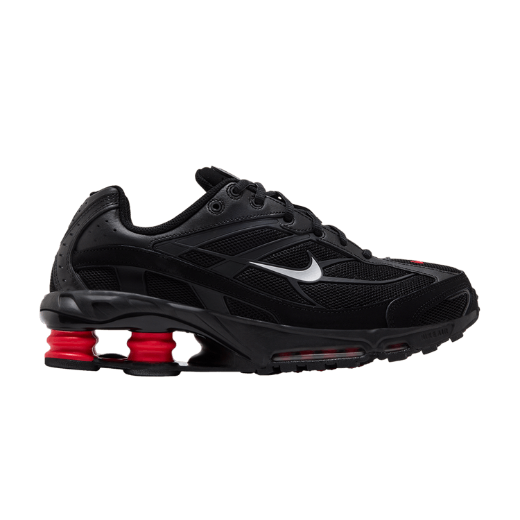 Nike Shox Ride 2 'Black University Red'