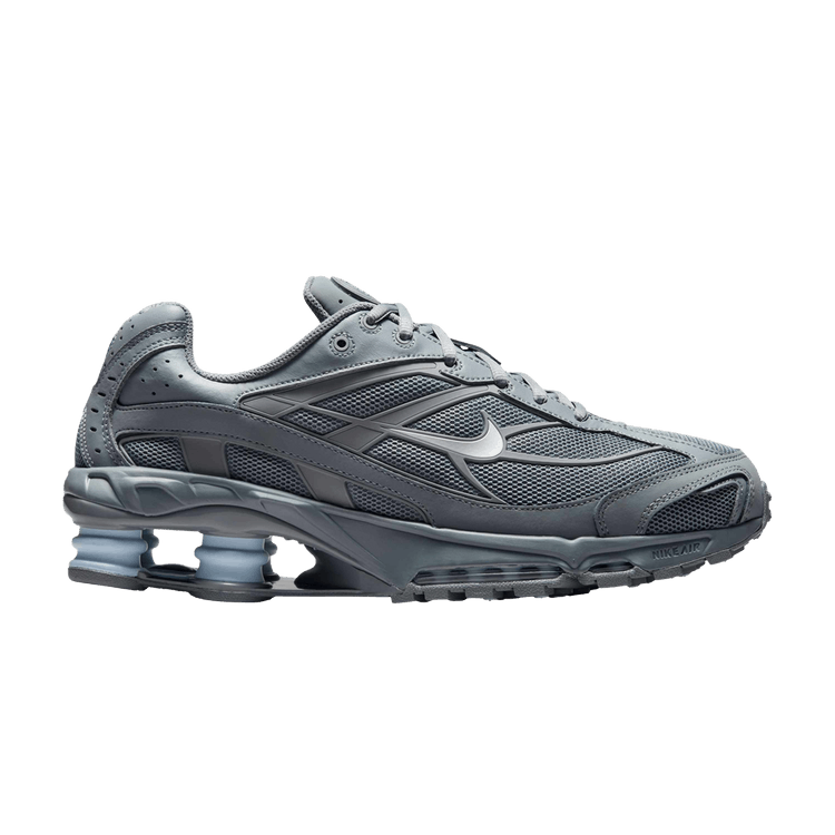 Nike Shox Ride 2 'Cool Grey Celestine Blue'