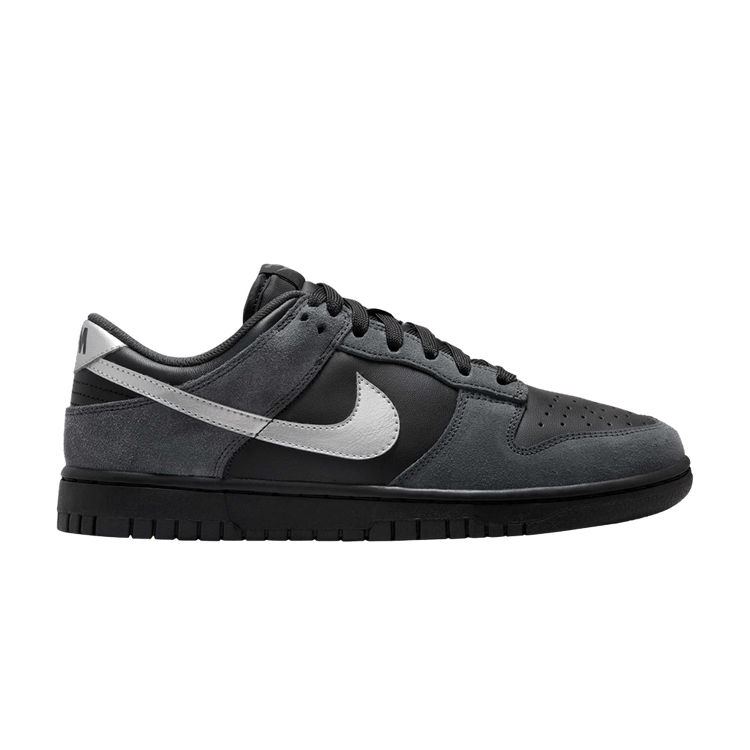 Nike Wmns Dunk Low 'Black Anthracite Silver'