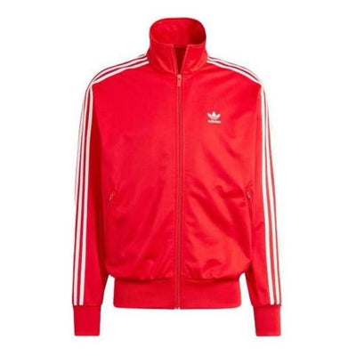 adidas Adicolor Classics Firebird Track Top 'Red White'