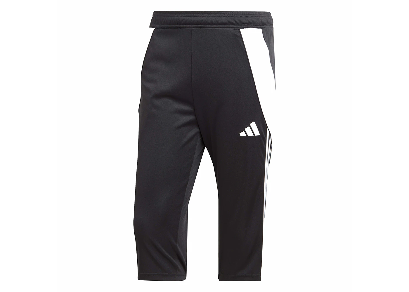 adidas Tiro 24 3/4 Pants Black/White
