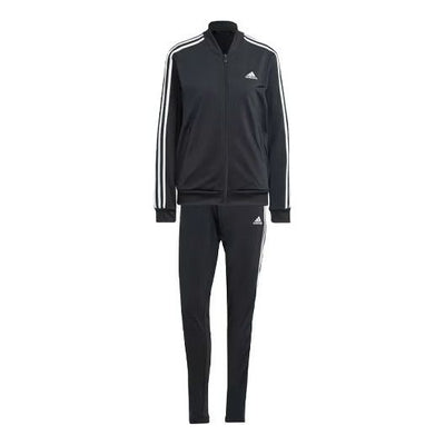 (WMNS) adidas W 3S TR TS Set 'Black White'