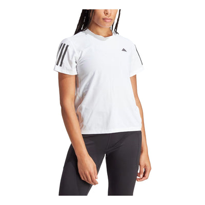 (WMNS) adidas Own The Run T-shirt 'White'