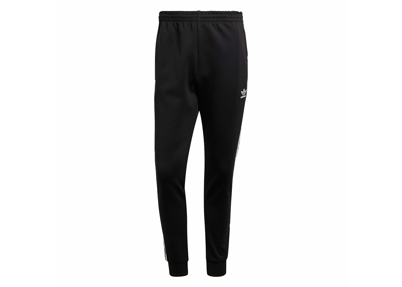 adidas Adicolor Classics SST Track Pants Black/White
