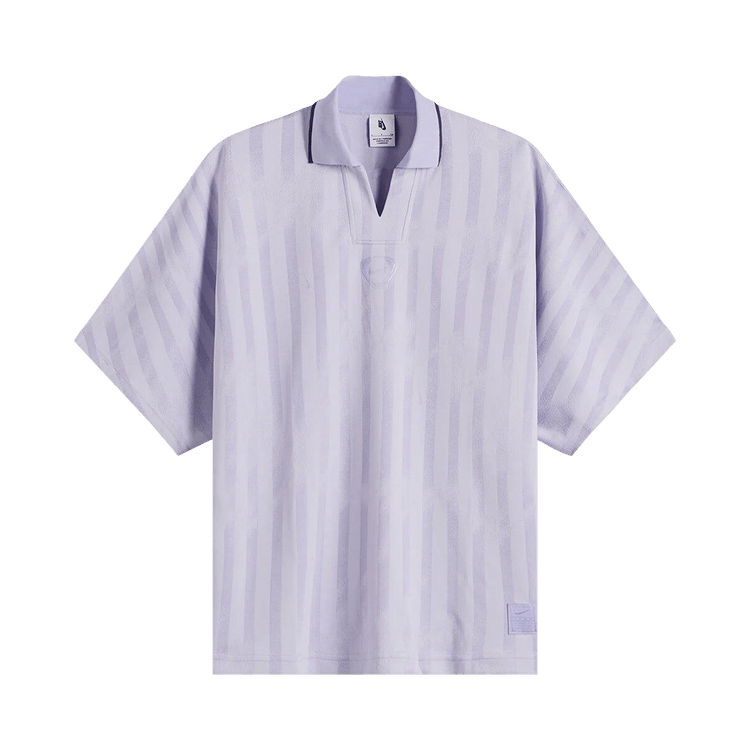 Nike Runway Jersey Top 'Lilac Ice'
