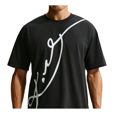 Nike x Kobe Dri-FIT T-Shirt 'Black Medium Ash'