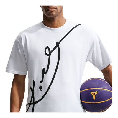 Nike x Kobe Dri-FIT T-Shirt 'White'