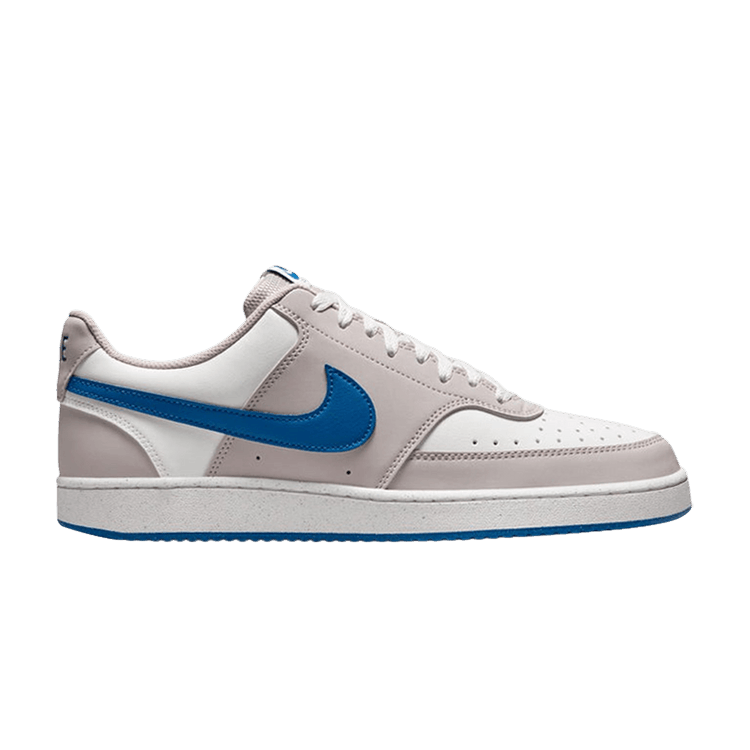 Nike Court Vision Low 'Sail Brilliant Blue'