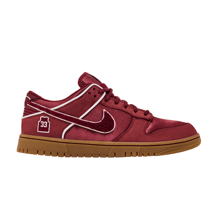 Kobe Bryant x Nike Dunk Low Protro 'Team Red'