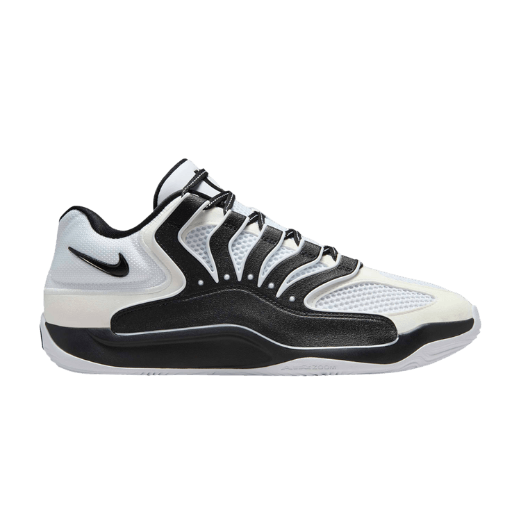 Nike KD 18 TB 'White Black'