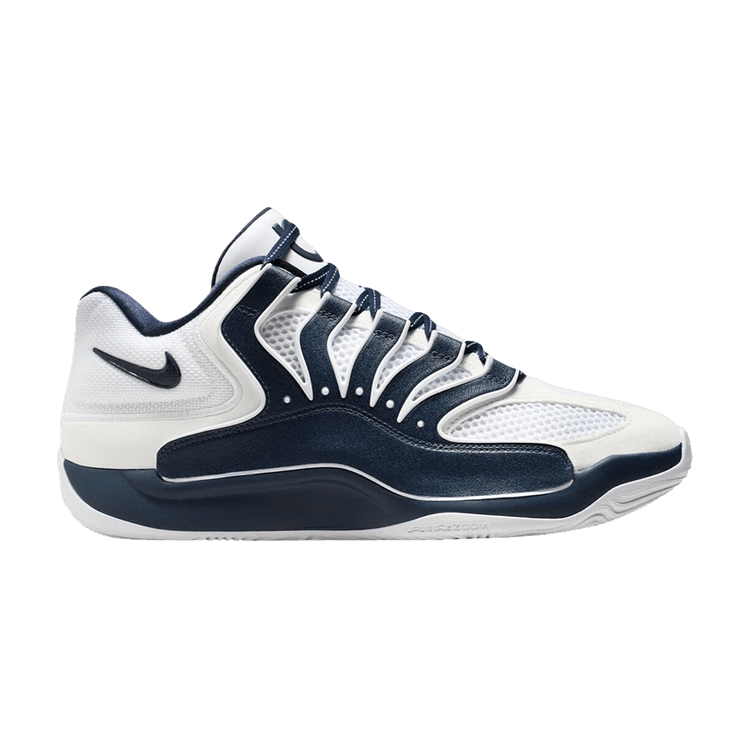 Nike KD 18 TB 'White Navy'