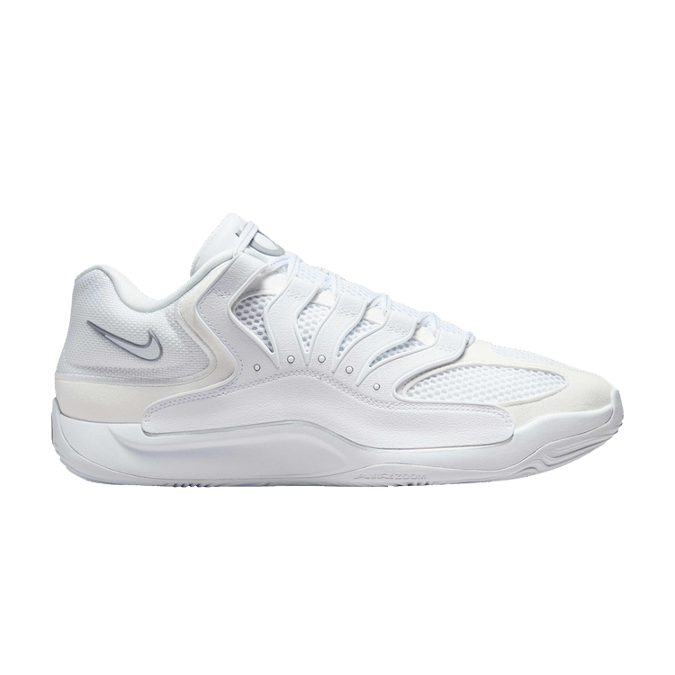 Nike KD 18 TB 'Triple White'
