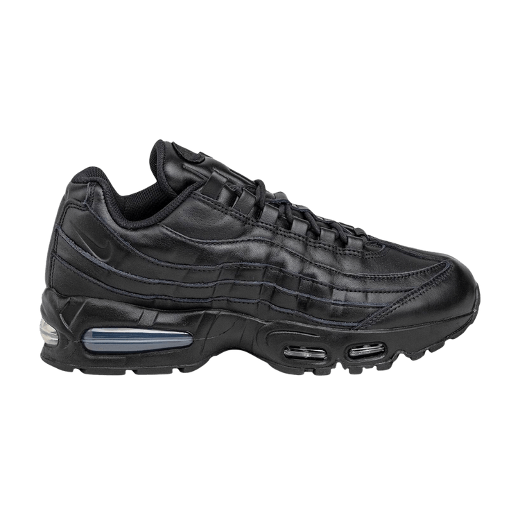 Nike Air Max 95 'Big Bubble - Black Leather'
