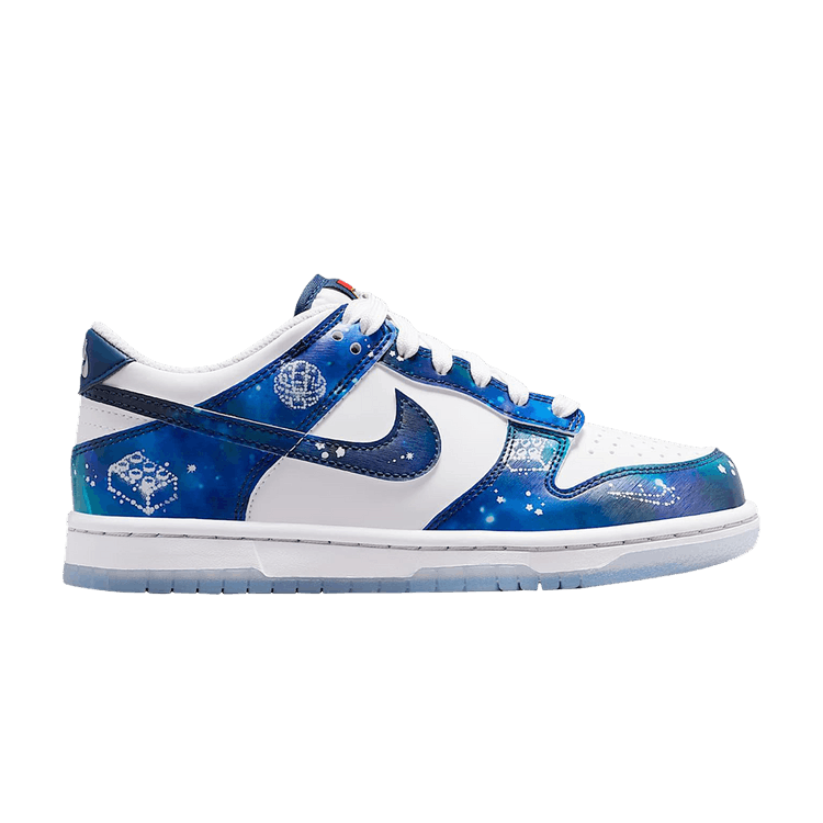 LEGO x Nike Dunk Low GS 'Galaxy'