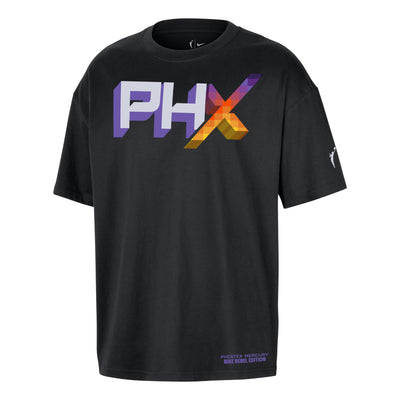 Nike Phoenix Mercury T-Shirt 'Black'