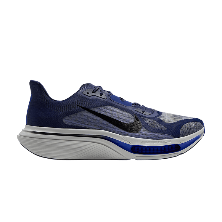 Nike Pegasus Plus 2 Road 'Midnight Navy Racer Blue Grey Mist Black'
