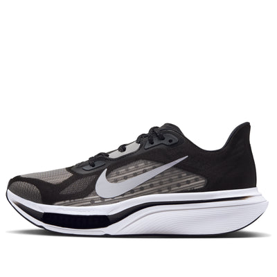 (WMNS) Nike Pegasus Plus 2 'Black Smoke Grey White'
