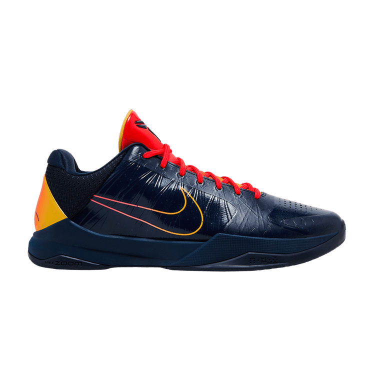 Caitlin Clark x Nike Zoom Kobe 5 Protro 'Indiana Fever'