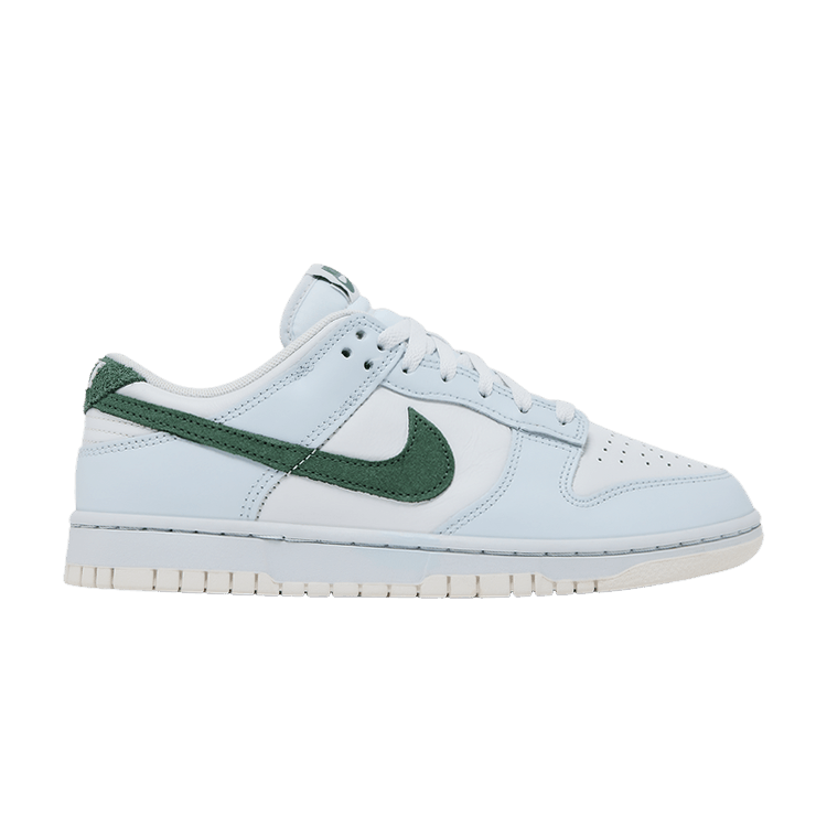 Nike Wmns Dunk Low 'Light Silver Juniper Green'