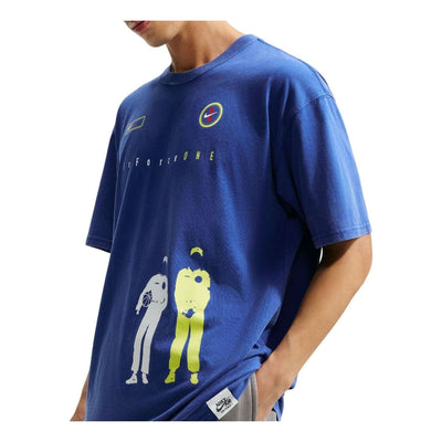 Nike Sportswear T-Shirt 'Old Royal'