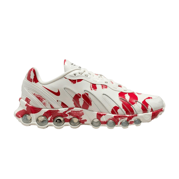 VAQUERA x Nike Wmns Air Max DN8 SP 'Sail Prime Red'