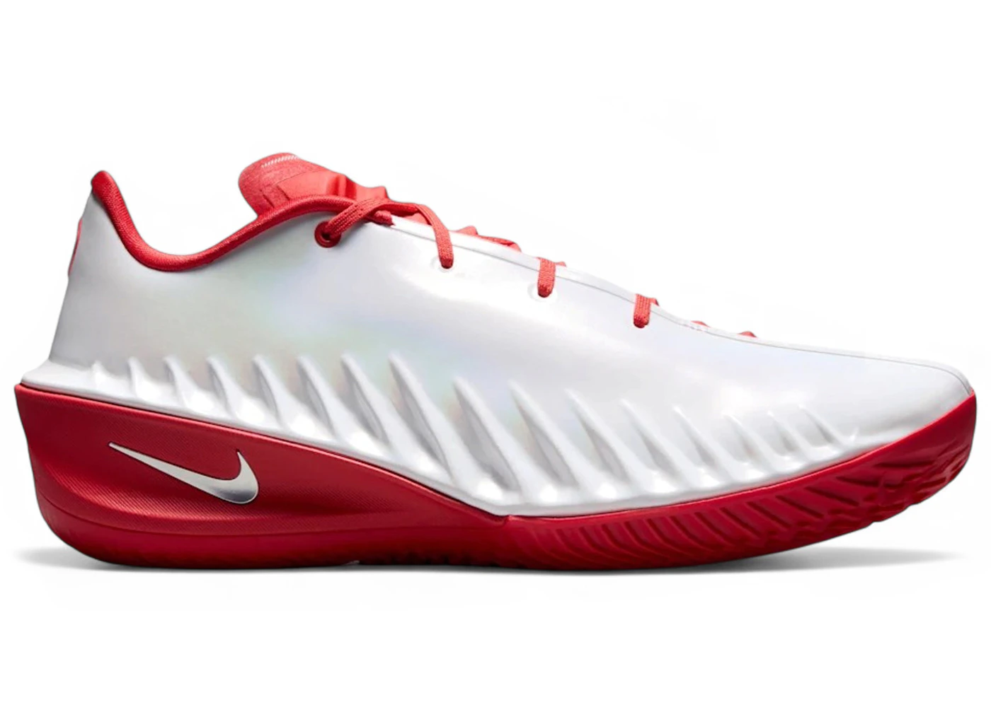 Nike Air Zoom GT Cut 4 White University Red
