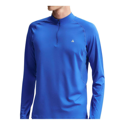 Nike x ACG Wildsee Dri-FIT 1 4-Zip Long-Sleeve Top 'Hyper Royal Summit White'