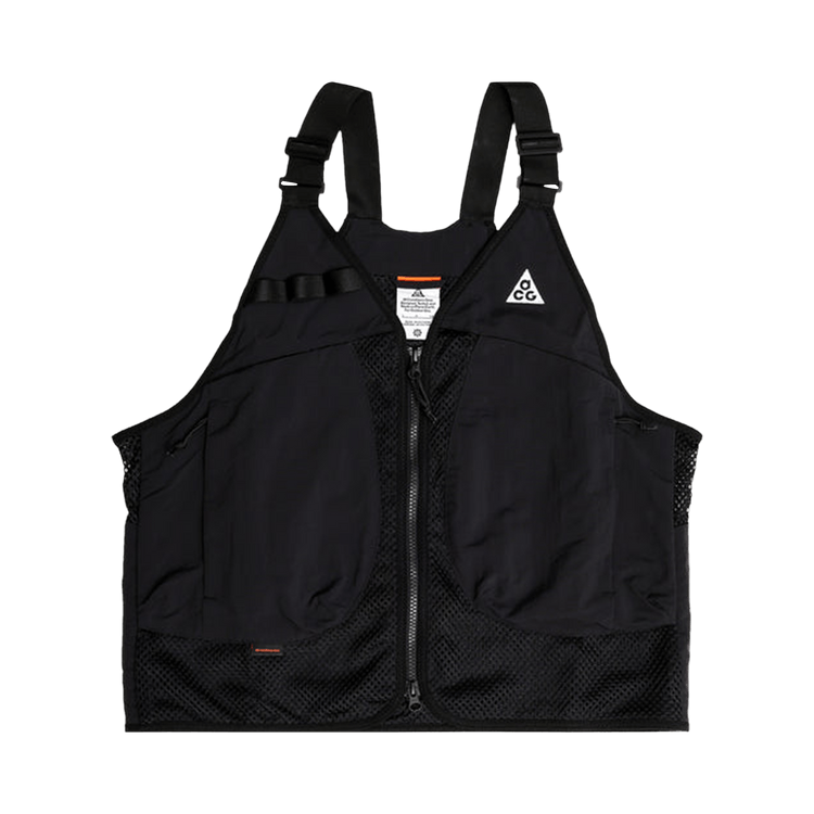 Nike ACG Dolomiti Vest 'Black/Summit White'