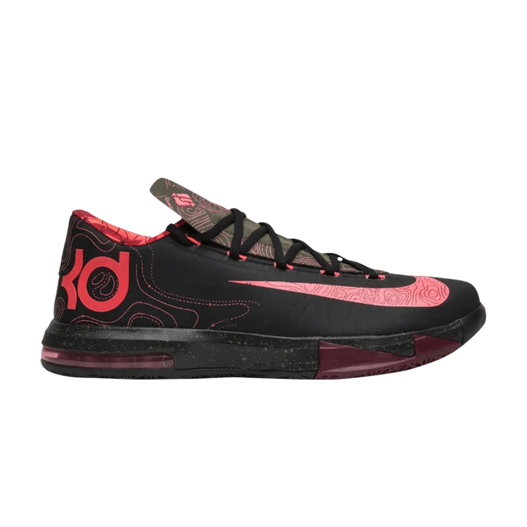 Nike KD 6 'Meteorology'