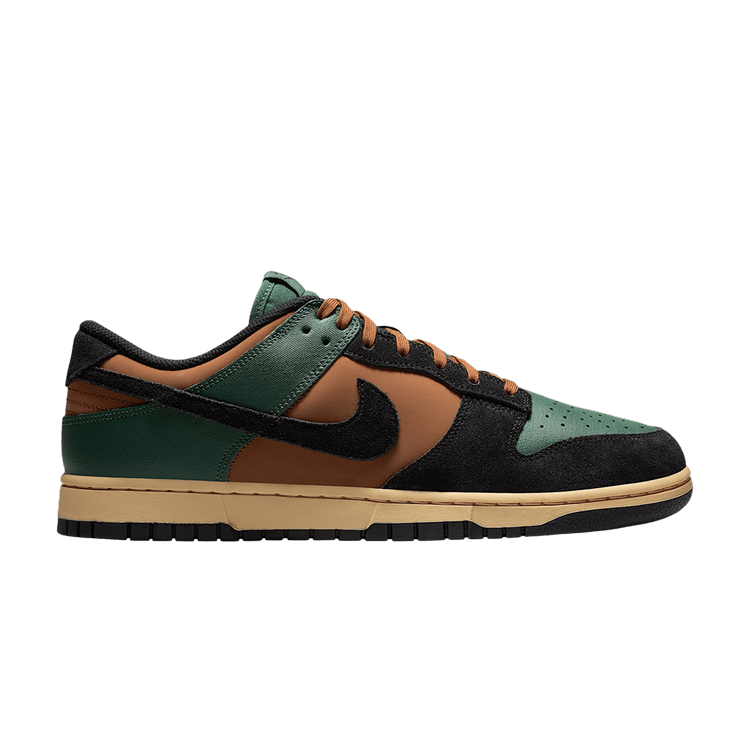 Nike Dunk Low Retro 'Fir Light British Tan'